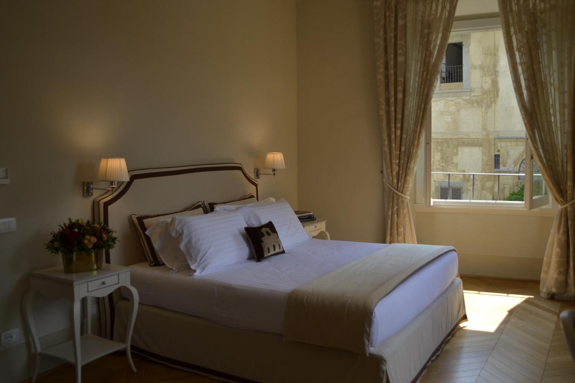 Palazzo Della Stufa Residenza D'Epoca Bed & Breakfast Florence Exterior photo
